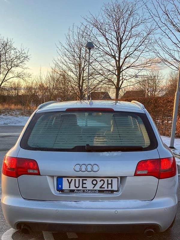 Begagnad Audi A6 170 HK (125 kW) 2008 Kombi