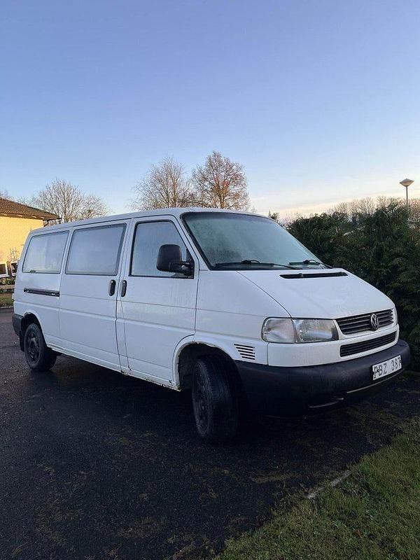 Begagnad 2000 VW Caravelle Minibuss | 24 999 kr - Bild 1/4