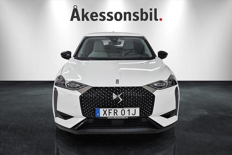 Begagnad DS Automobiles DS3 131 HK (96 kW) 2023 Vit SUV