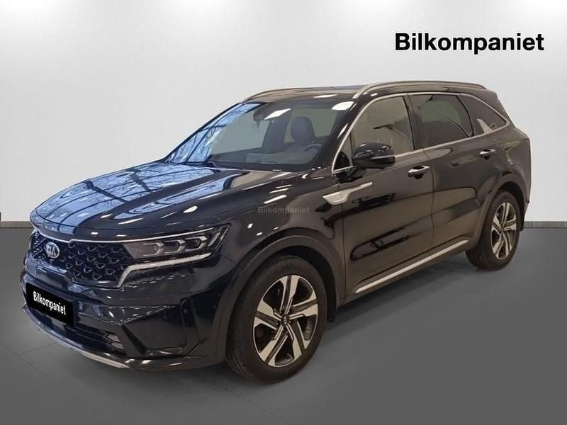Svart Begagnad 2020 Kia Sorento Advance SUV | 349 800 kr (Dyr) - Bild 1/4