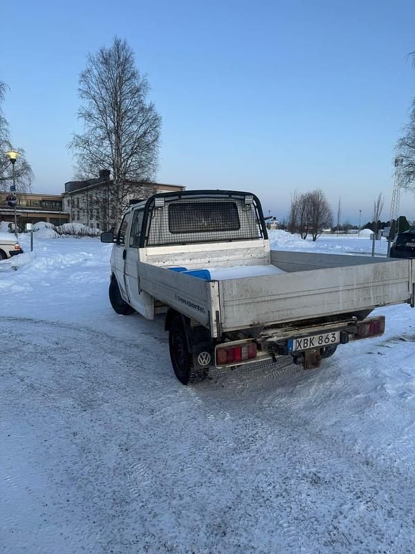 Begagnad 1992 VW Transporter Van | 17 000 kr - Bild 1/4