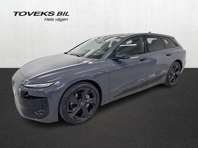 Magnetgrå Begagnad 2024 Audi A6 e-tron Performance Kombi | 849 900 kr (Marknadspris) - Bild 1/4