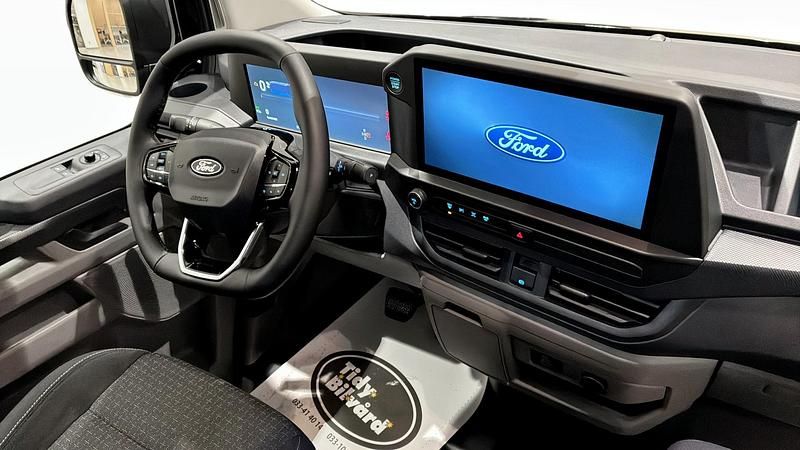 Ny Ford Transit Custom Trend 2025