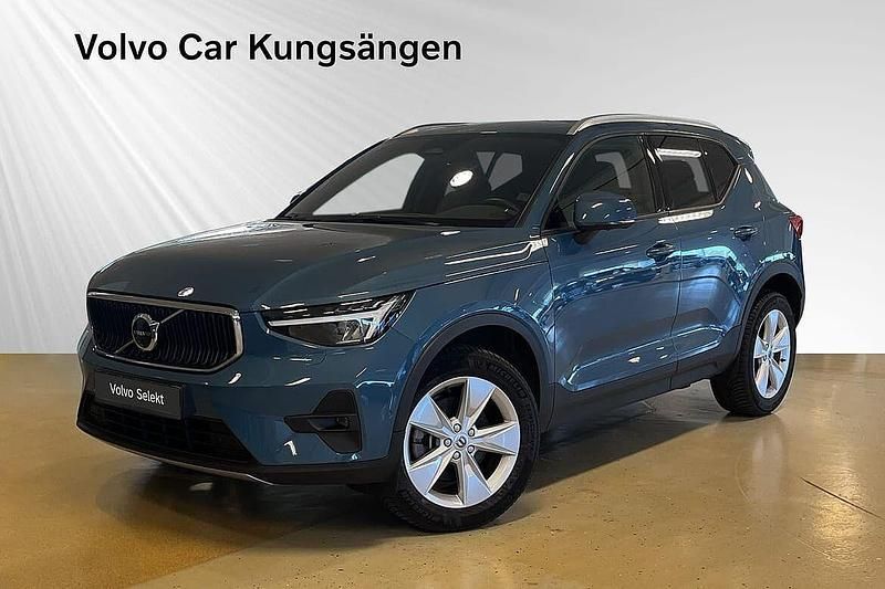 Begagnad 2024 Volvo XC40 SUV | 339 900 kr (Bra pris) - Bild 1/3