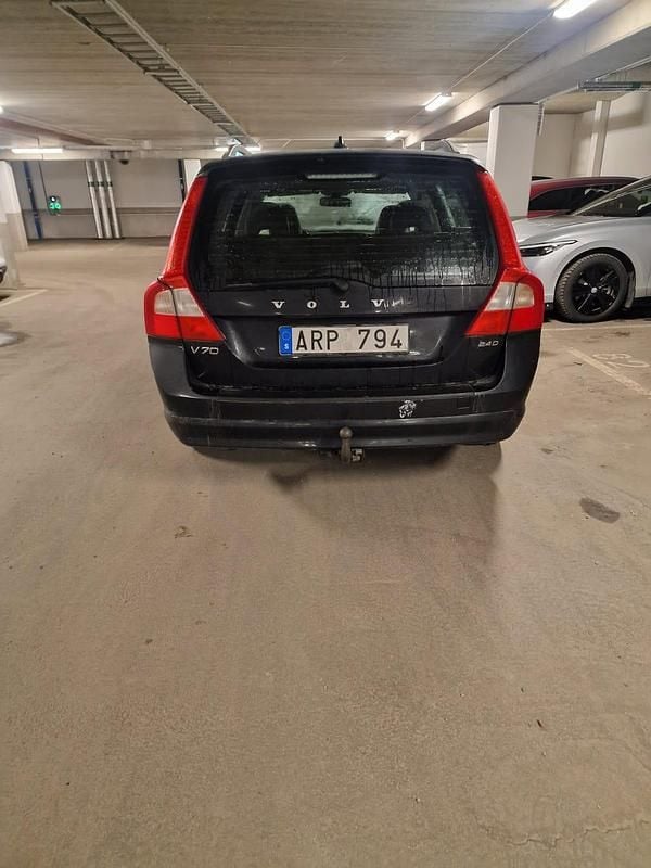 Begagnad Volvo V70 175 HK (128 kW) 2010 Kombi