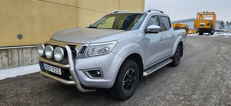 Begagnad 2016 Nissan Navara Pickup | 158 000 kr (Superpris) - Bild 1/4