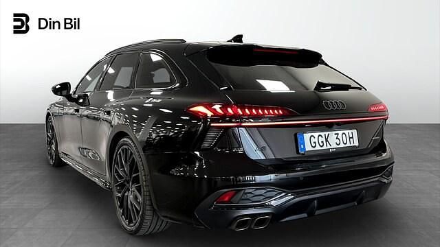 Begagnad Audi A6 Proline 204 HK (150 kW) 2025 Mytsvart metallic Kombi