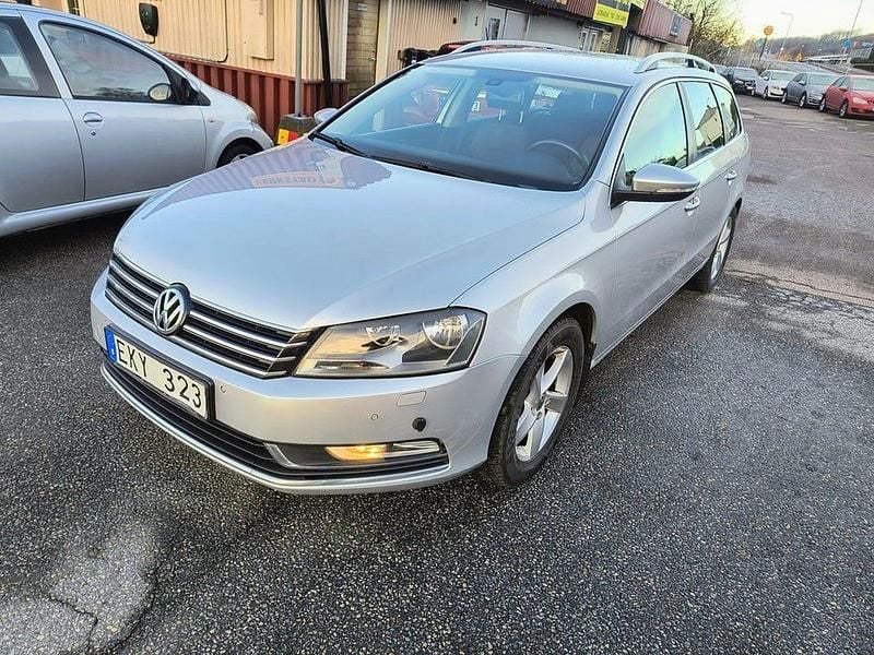 Begagnad 2012 VW Passat Kombi | 65 000 kr (Marknadspris) - Bild 1/4
