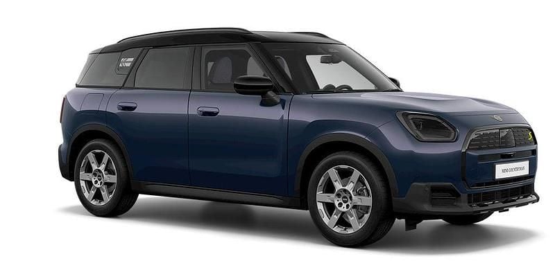 Ny Mini Countryman 230 kW (313 HK) 2026 Blå SUV