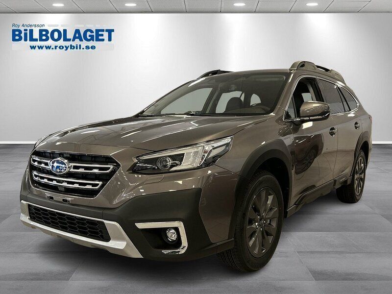 Brun Ny 2024 Subaru Outback SUV | 471 800 kr - Bild 1/4