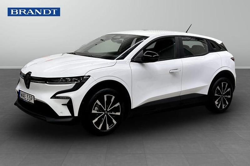 Begagnad Renault Mégane IV Evolution 97 kW (132 HK) 2023 Vit