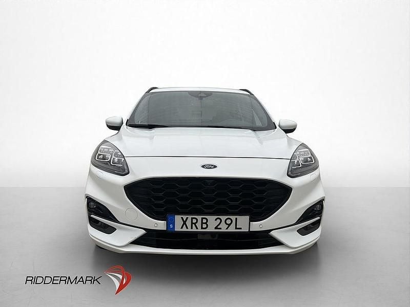 Begagnad Ford Kuga ST-Line 152 HK (111 kW) 2021 Vit SUV