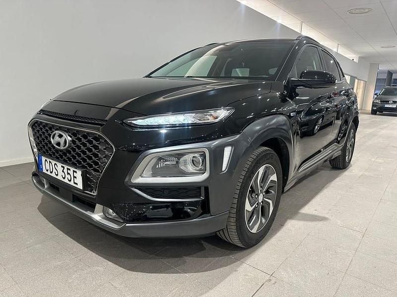 Begagnad Hyundai Kona Premium 143 HK (105 kW) 2019 Okänd SUV