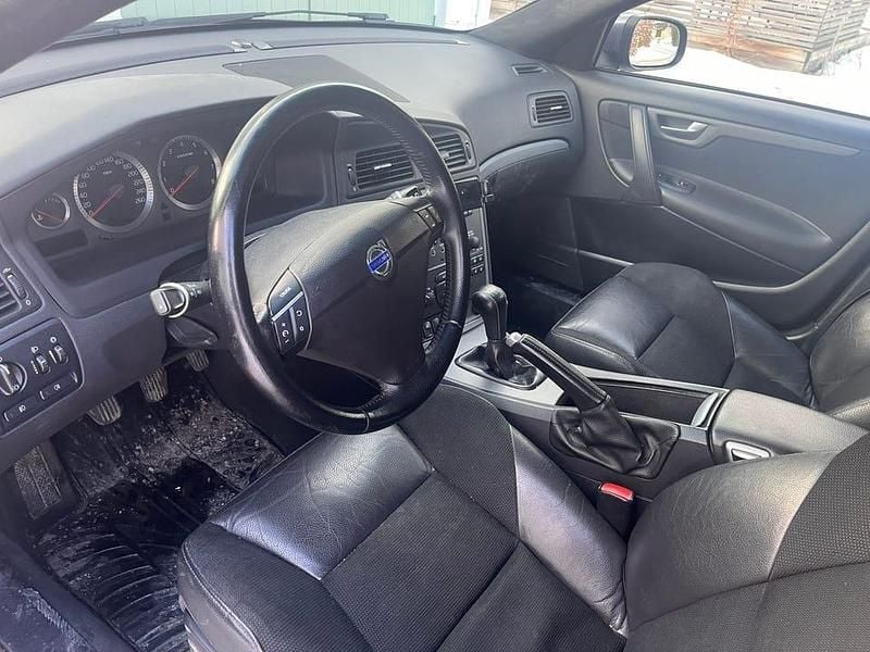 Begagnad Volvo V70 170 HK (125 kW) 2008 Kombi