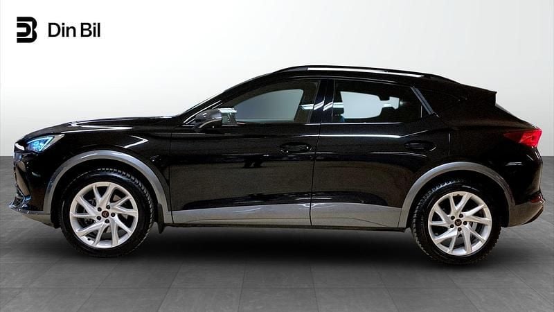 Begagnad Cupra Formentor 2023 Svart SUV