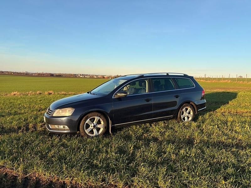 Begagnad 2012 VW Passat Kombi | 55 000 kr (Marknadspris) - Bild 1/3