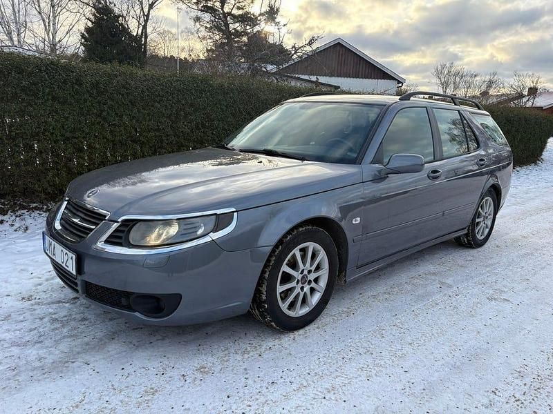 Begagnad 2008 Saab 9-5 Kombi | 75 000 kr - Bild 1/4