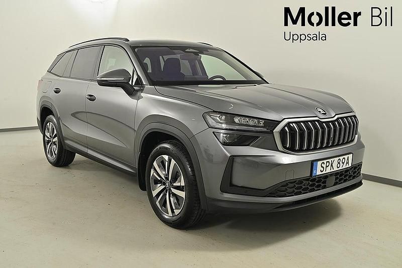 Ny Skoda Kodiaq 2026 Grå SUV