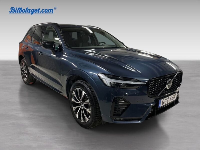 Blå Begagnad 2024 Volvo XC60 Plus SUV | 536 900 kr (Dyr) - Bild 1/4
