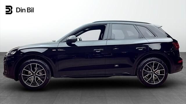 Begagnad Audi Q5 Comfort 265 HK (194 kW) 2022 Svart SUV