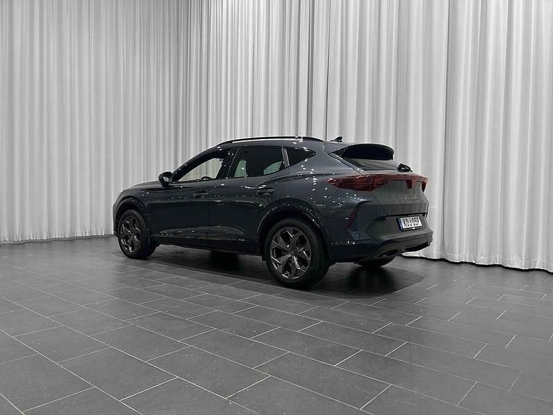 Begagnad Cupra Formentor 150 HK (110 kW) 2025 Magnetic tech metallic SUV