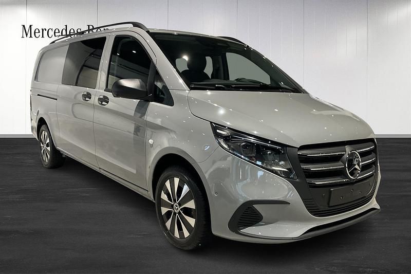 Ny Mercedes Vito 2026 Grå Van