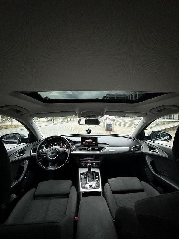 Svart Begagnad 2017 Audi A6 Sport Sedan | 180 000 kr (Superpris) - Bild 1/4