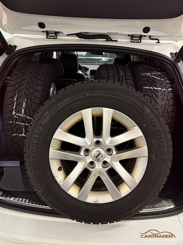 Vit Begagnad 2014 Volvo XC60 Summum SUV | 149 900 kr (Marknadspris) - Bild 1/4