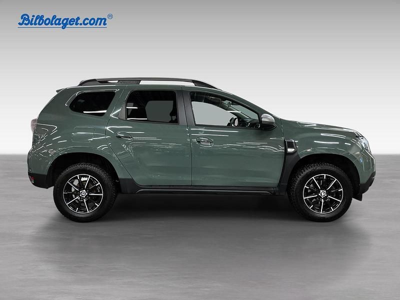 Begagnad Dacia Duster Journey 151 HK (111 kW) 2023 Grå SUV
