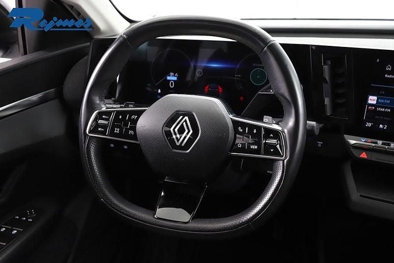 Begagnad Renault Mégane Equilibre 161 kW (220 HK) 2022 Vit Kombi