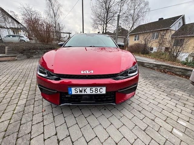 Begagnad 2022 Kia EV6 SUV | 395 000 kr (Superpris) - Bild 1/4