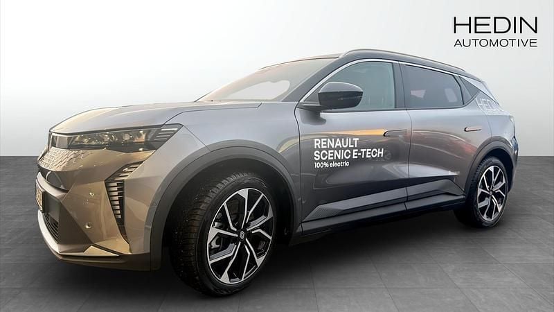 Grå Begagnad 2024 Renault Scenic E-Tech SUV | 449 900 kr - Bild 1/4
