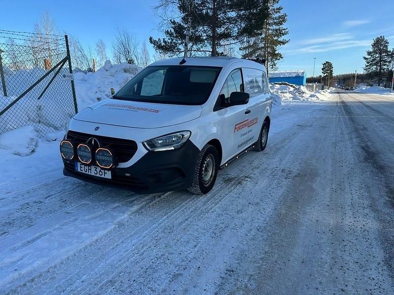 Begagnad Mercedes Citan 110 95 HK (69 kW) 2022