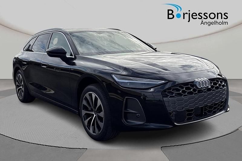 Svart Ny 2026 Audi A6 Proline Kombi | 689 000 kr - Bild 1/4