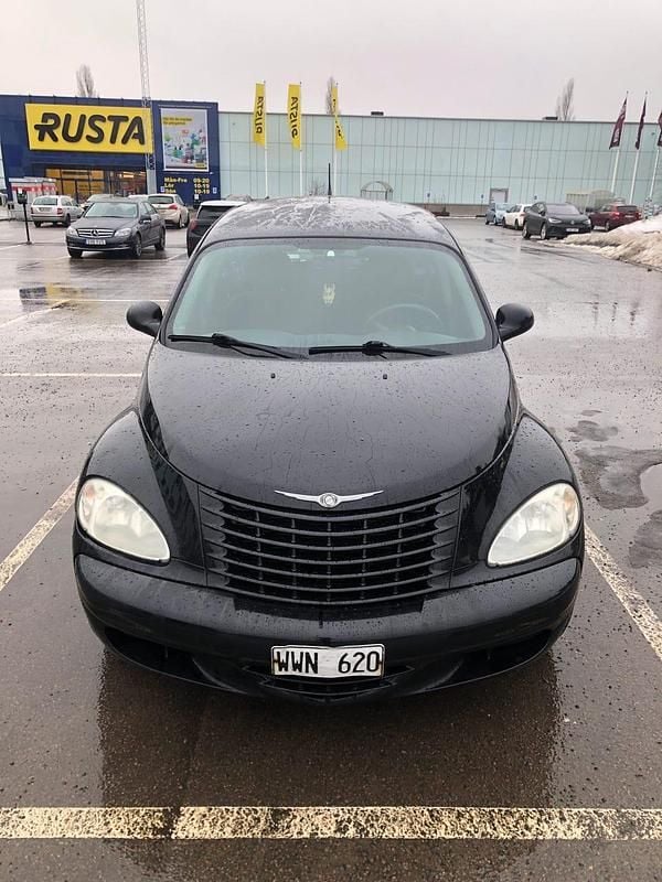 Begagnad Chrysler PT Cruiser 116 HK (85 kW) 2005