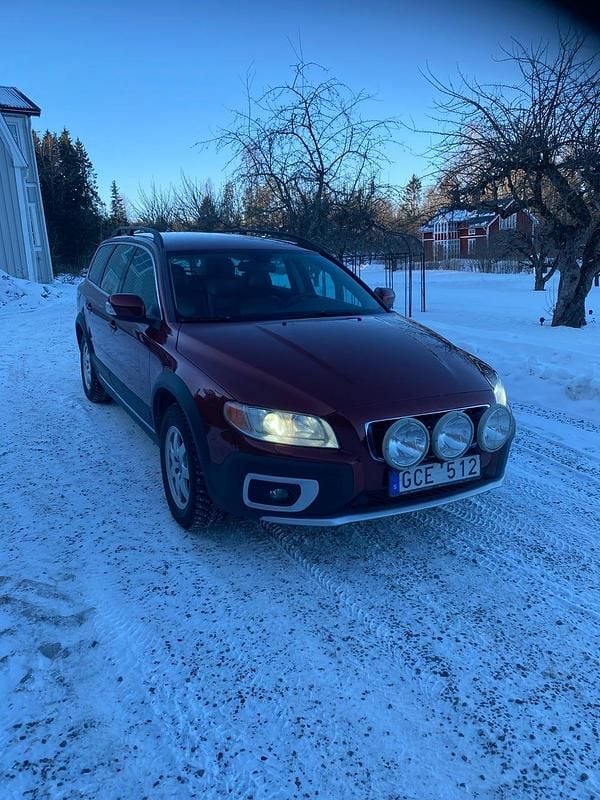 Begagnad Volvo XC70 185 HK (136 kW) 2008 Kombi