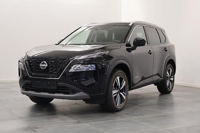 Kay champagne silver Ny 2025 Nissan X-Trail SUV | 441 400 kr (Bra pris) - Bild 1/4