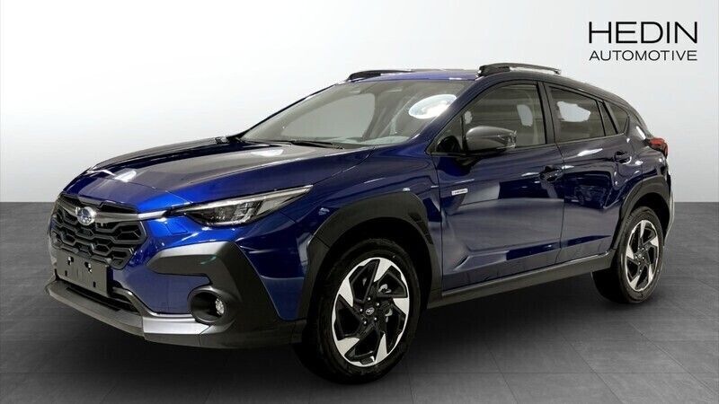 Ny 2025 Subaru Crosstrek Halvkombi | 414 800 kr (Marknadspris) - Bild 1/4