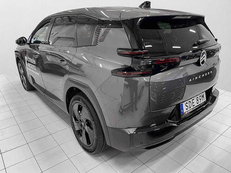 Ny Citroën C5 Aircross 146 HK (107 kW) 2025 Grå SUV