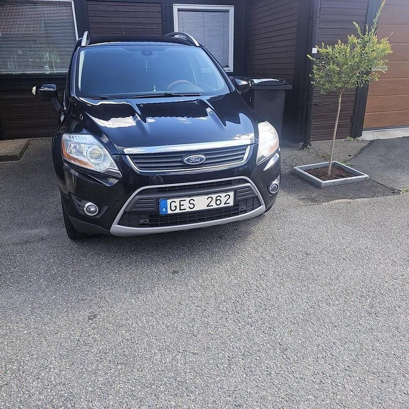 Begagnad 2011 Ford Kuga Titanium SUV | 69 900 kr (Marknadspris) - Bild 1/4