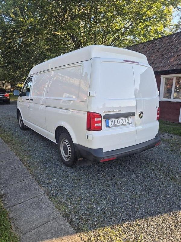 Begagnad VW T6 150 HK (110 kW) 2017 Van