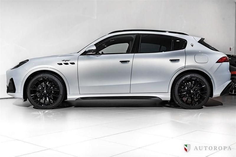 Begagnad Maserati Grecale 531 HK (390 kW) 2024 Vit SUV