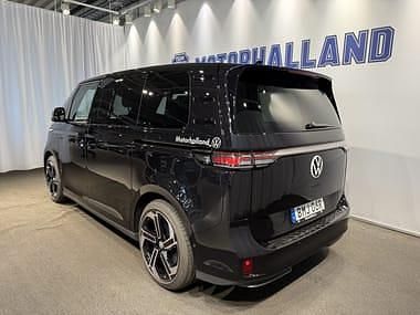 Begagnad VW ID. Buzz GTX 250 kW (340 HK) 2026 Svart Minibuss