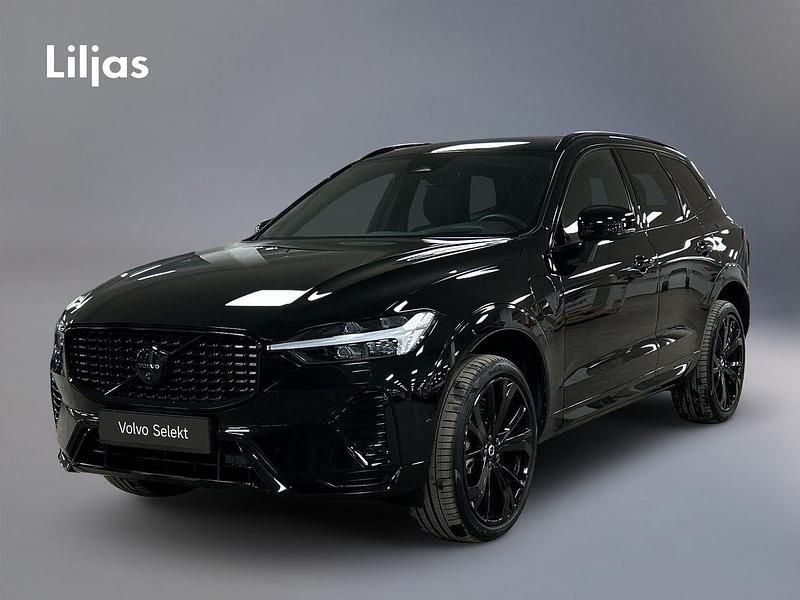 Begagnad Volvo XC60 Ultra 350 HK (257 kW) 2024 Svart SUV