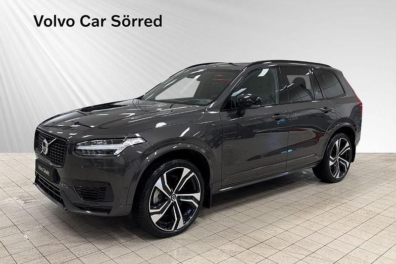 Grå Begagnad 2024 Volvo XC90 Ultra SUV | 779 900 kr (Lite dyr) - Bild 1/3