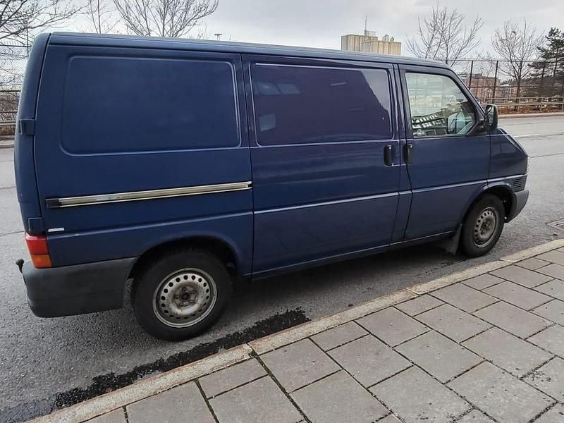Begagnad 2003 VW T4 Van | 14 900 kr - Bild 1/4
