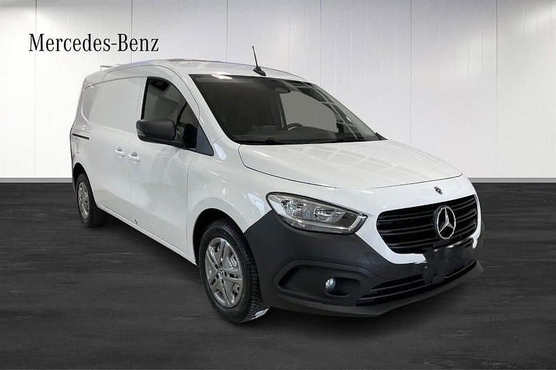 Begagnad Mercedes Citan 110 Edition 95 HK (69 kW) 2024 Vit Van