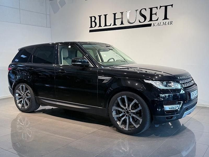 Begagnad 2016 Land Rover Range Rover HSE SUV | 249 900 kr - Bild 1/4