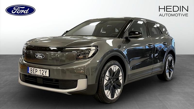 Ny 2026 Ford Explorer SUV | 509 000 kr - Bild 1/4