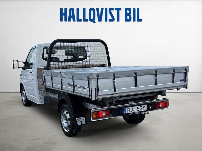 Begagnad VW T6.1 150 HK (110 kW) 2021 Vit Van